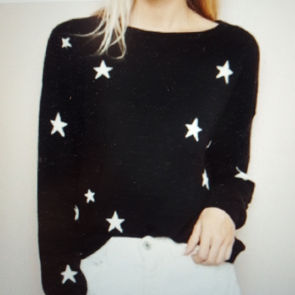 Brandy Melville Alanis Star Sweater, OS - Picture 4 of 9